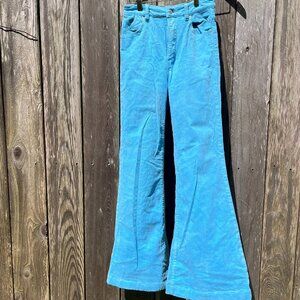 Stunning Rolla Corduroy Bellbottoms
